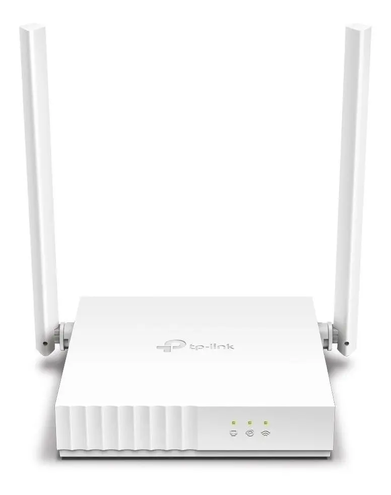 Roteador Wi-fi Tp-link 300mbps Branco