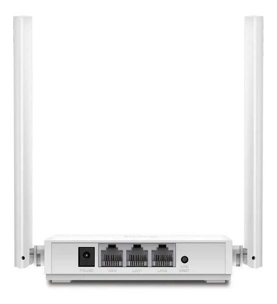 Roteador Wi-fi Tp-link 300mbps Branco