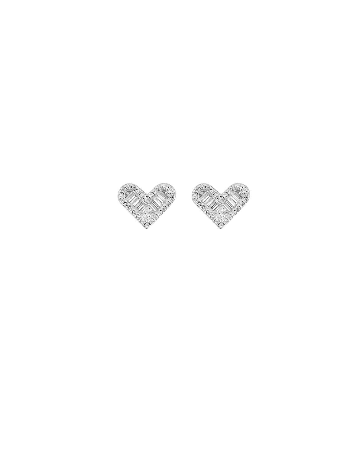 Brinco Love Prata 925