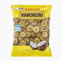Bolacha rosquinha rancheiro