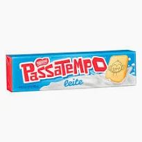 Bolacha Passatempo sem Recheio