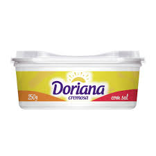 Margarina Doriana Cremosa 250g