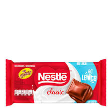 Chocolate Nestlé ao Leite 90g