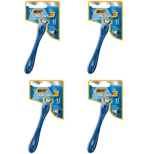 aparelho de barbear bic 2 un