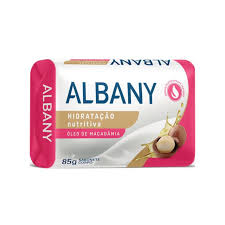 sabonete albany