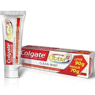 Colgate total 12 , 90g