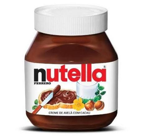 Nutella 140g
