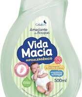 Amaciante vida macia