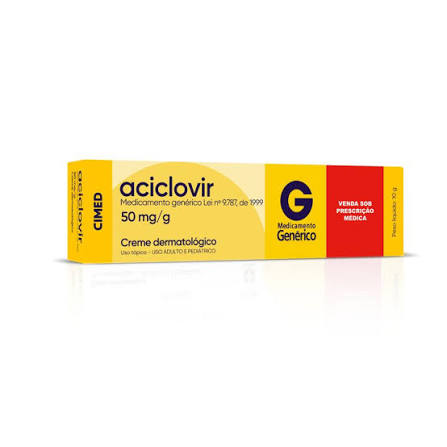 Aciclovir
