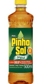 DESINF.PINHO SOL ORIGINAL 1X500ML