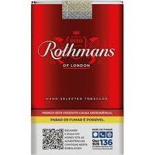 CIGARRO ROTHMANS RED MACO SC 10X1