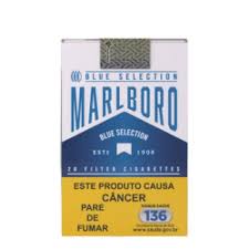 MARBORO BLUE SELECTION