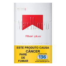 MARLBORO FILTER PRLUS