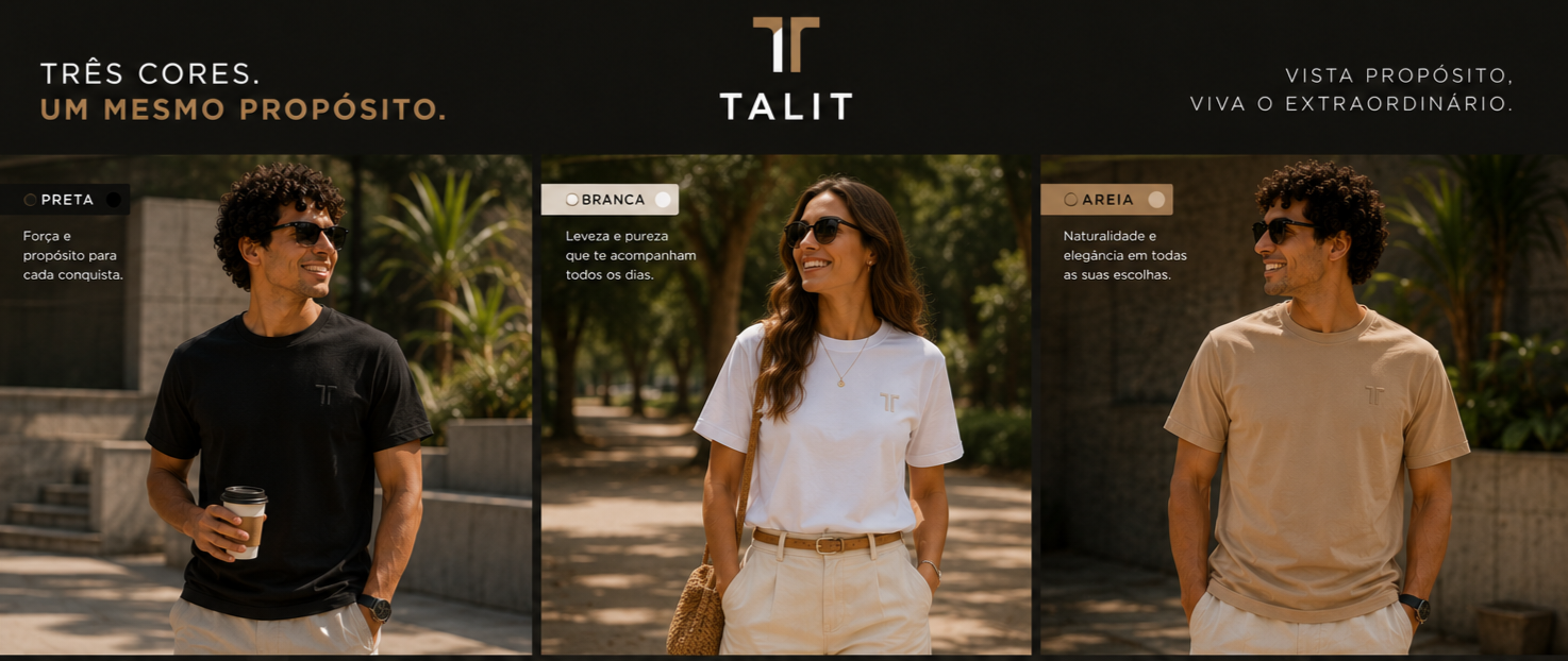 Experiência Profética TALIT