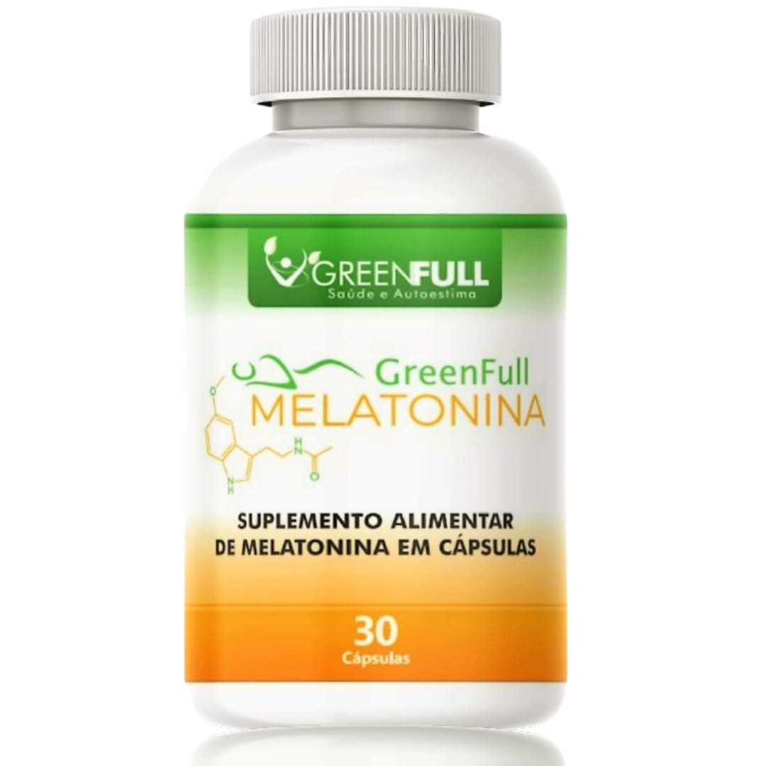 GreenSleep Melatonina