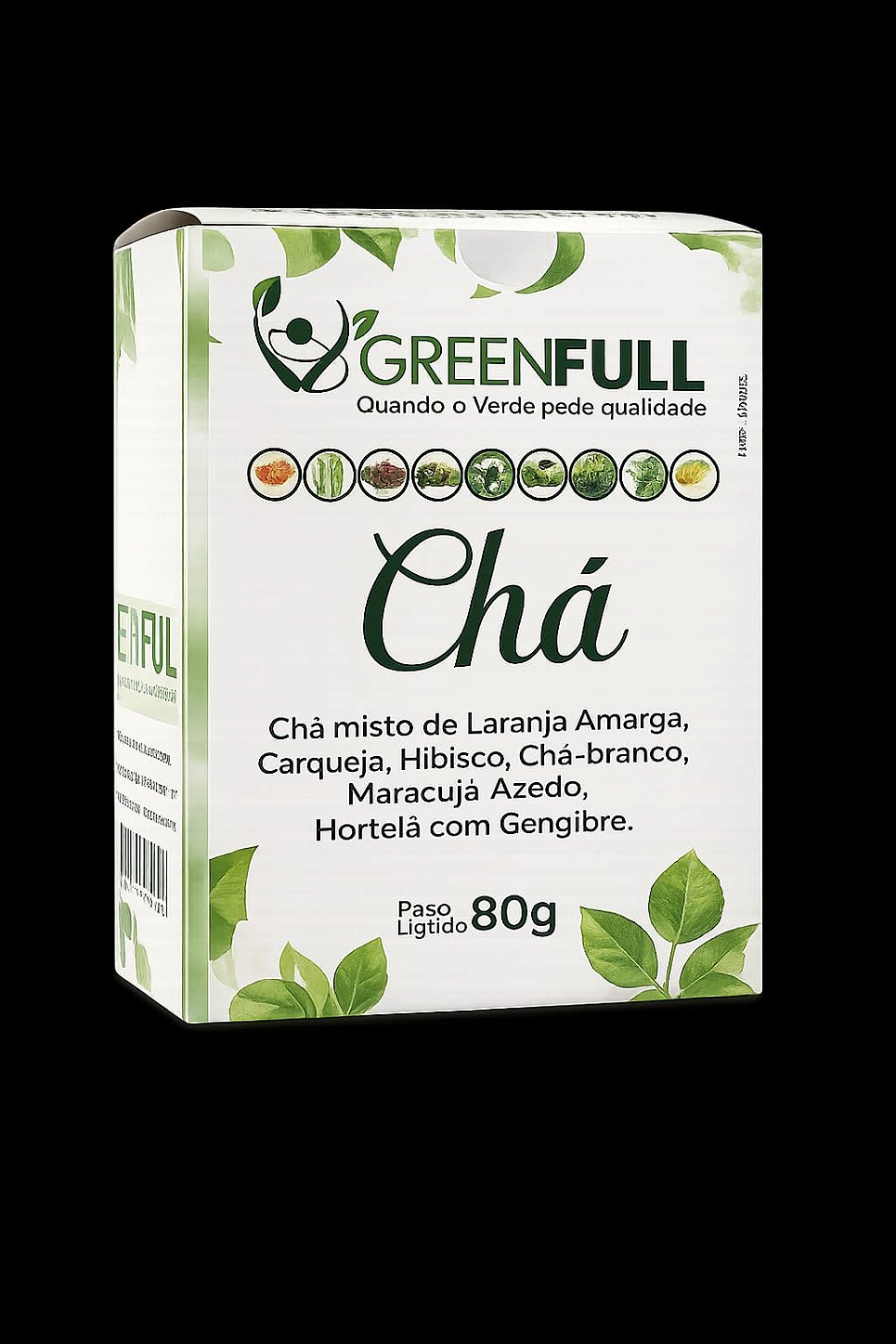 CHÁ GREENFULL*
