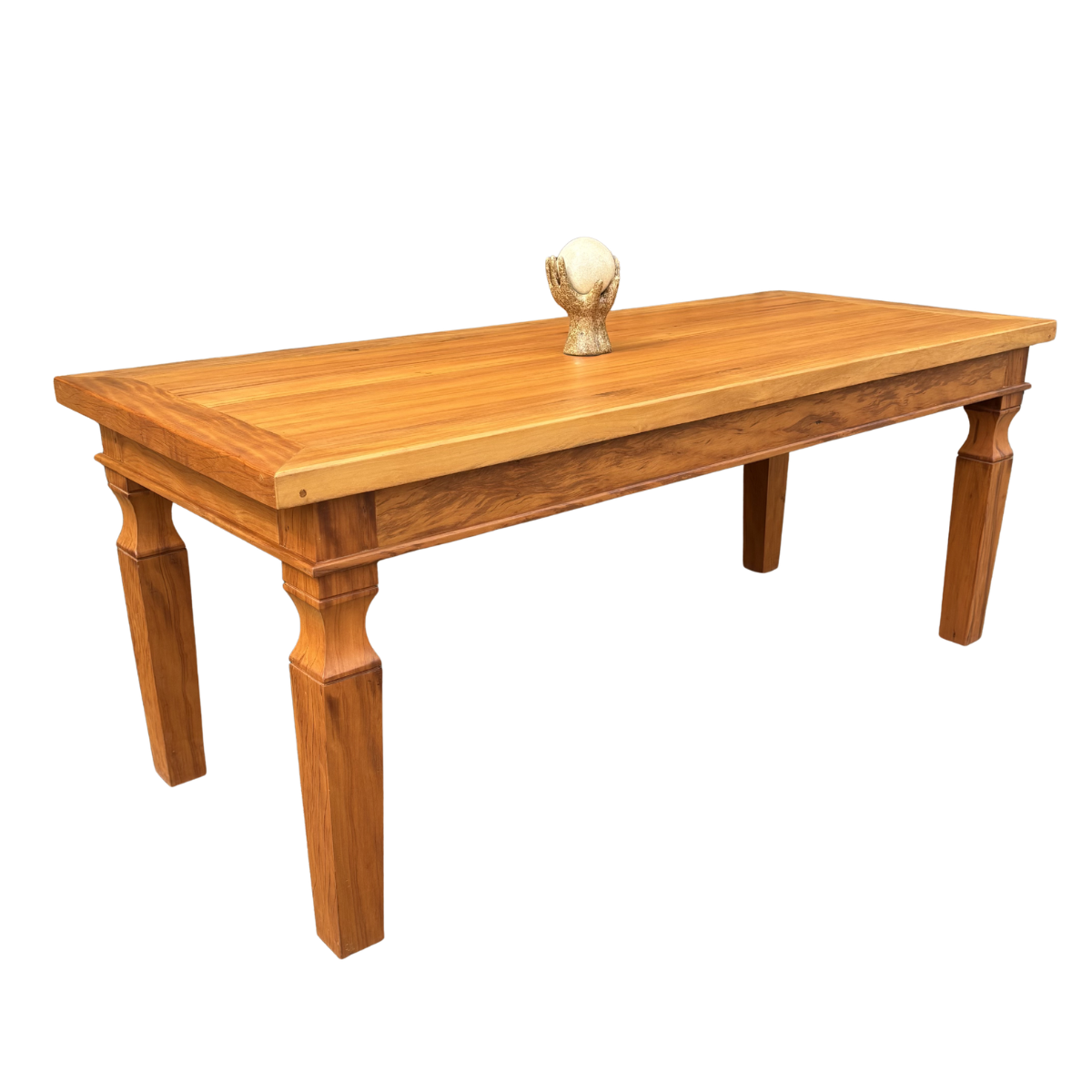 Mesa 200x80 em Madeira de Demolição