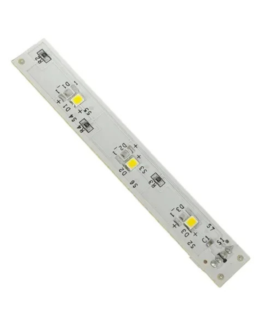Placa Iluminação 3 Leds Refrigerador Electrolux A15560904 Original