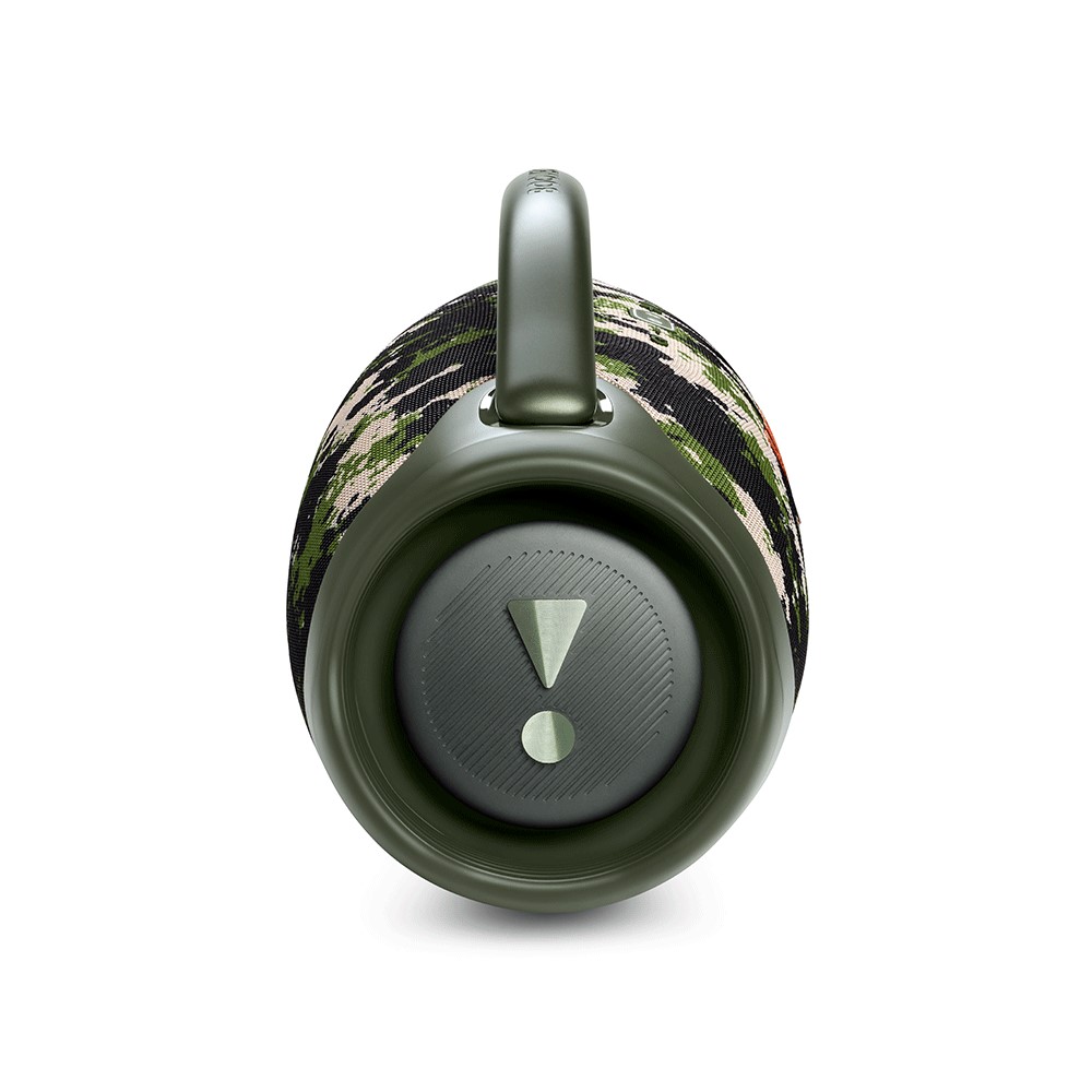 Caixa De Som Bluetooth Boombox 3 80W Camuflada