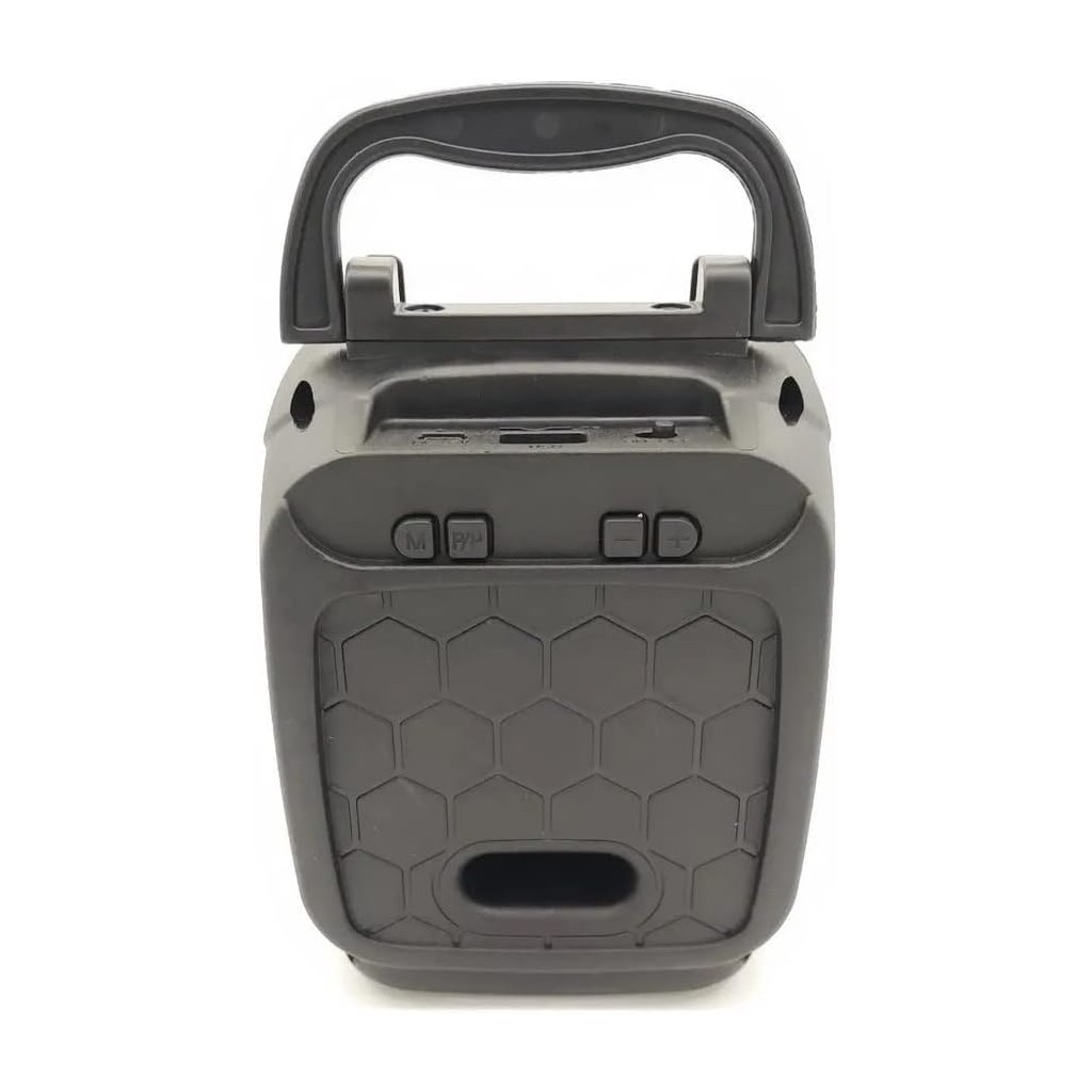 Caixa De Som Bluetooth Com Led KA8001