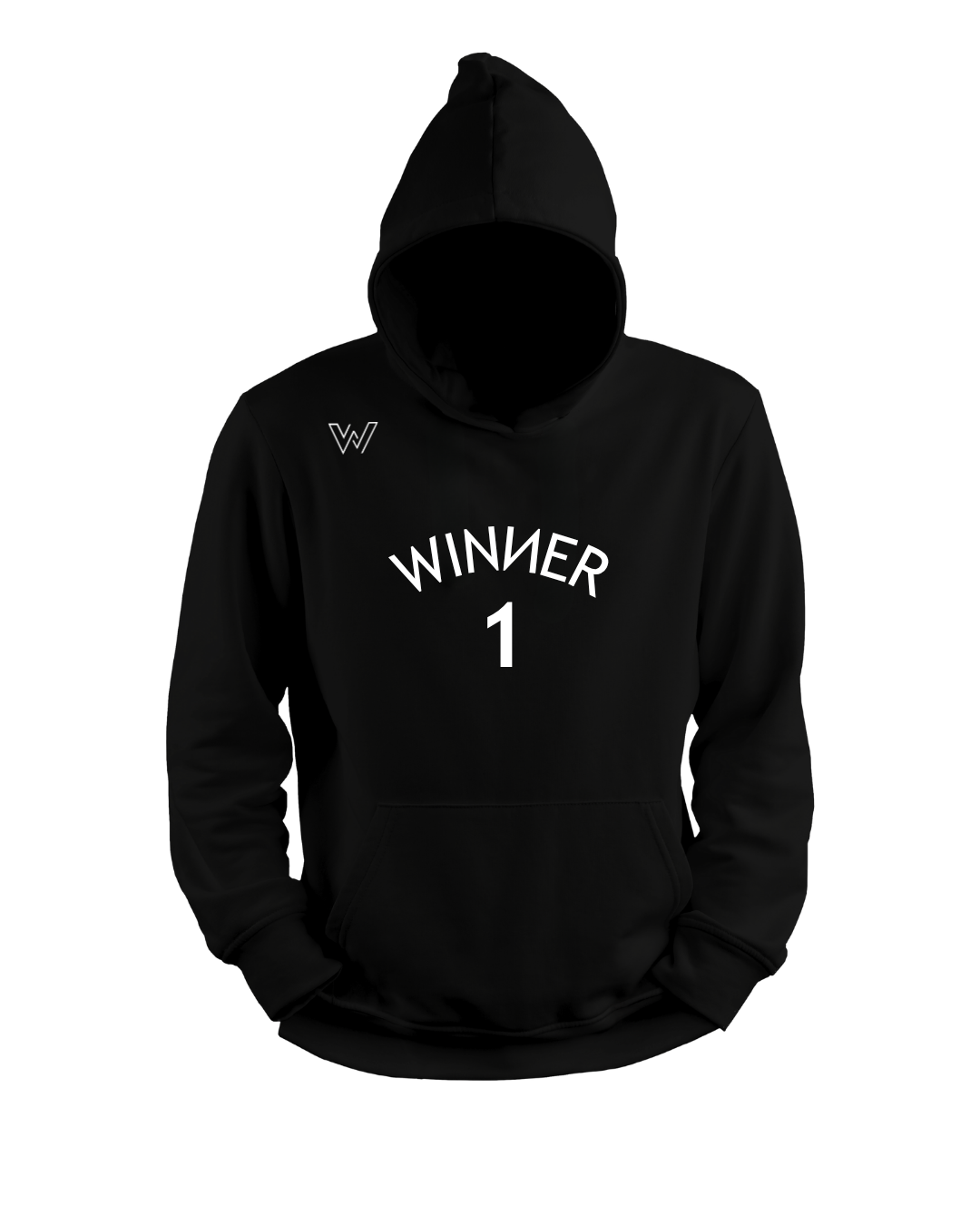 MOLETOM WINNER UNISEX