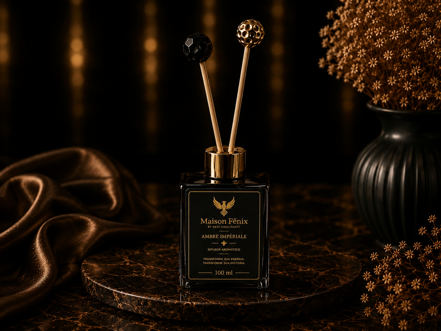 DIFUSOR AMBRE IMPERIALE