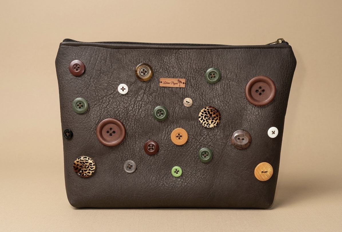 Bolsa de mão Coraline