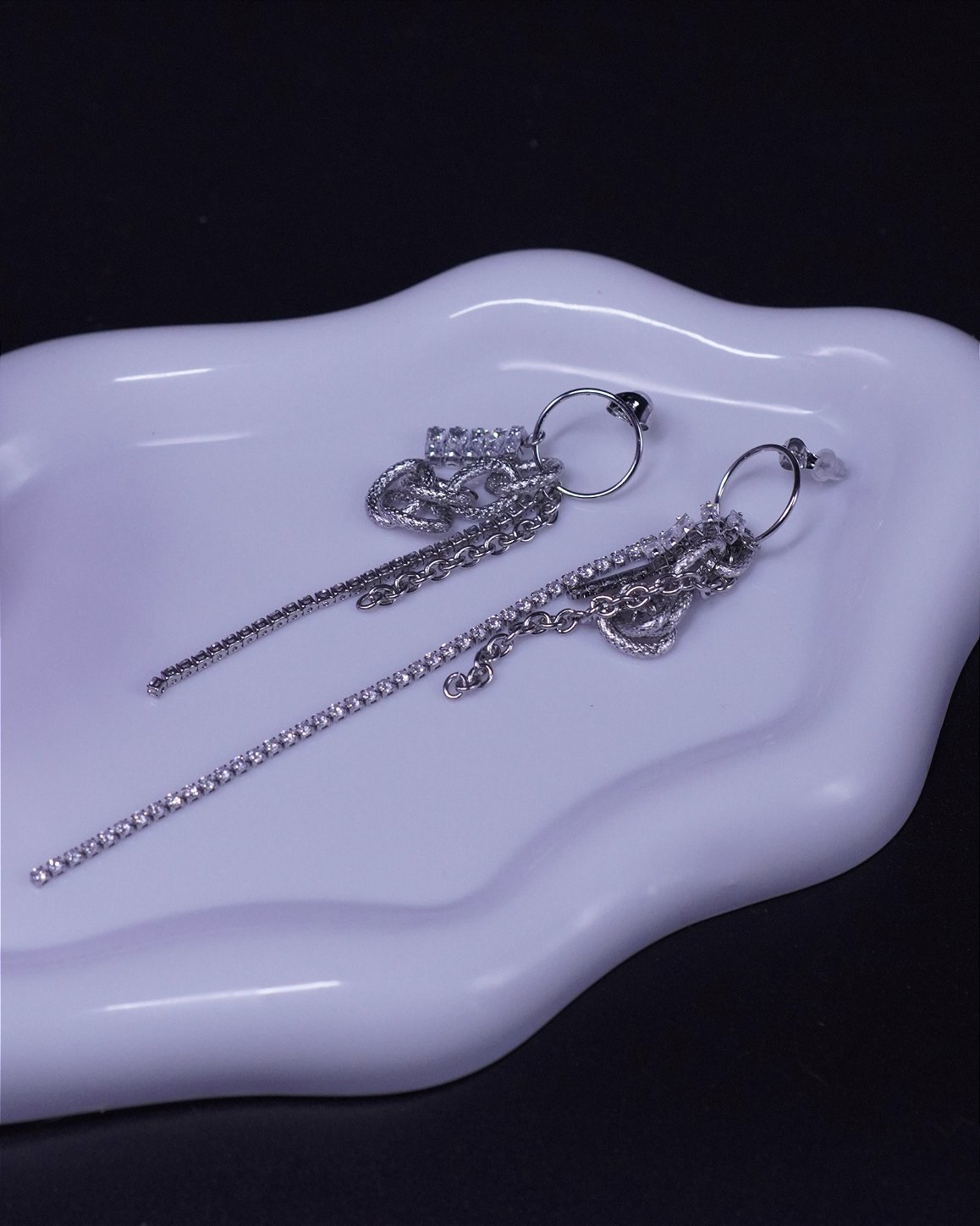 Argola Liquid Chain