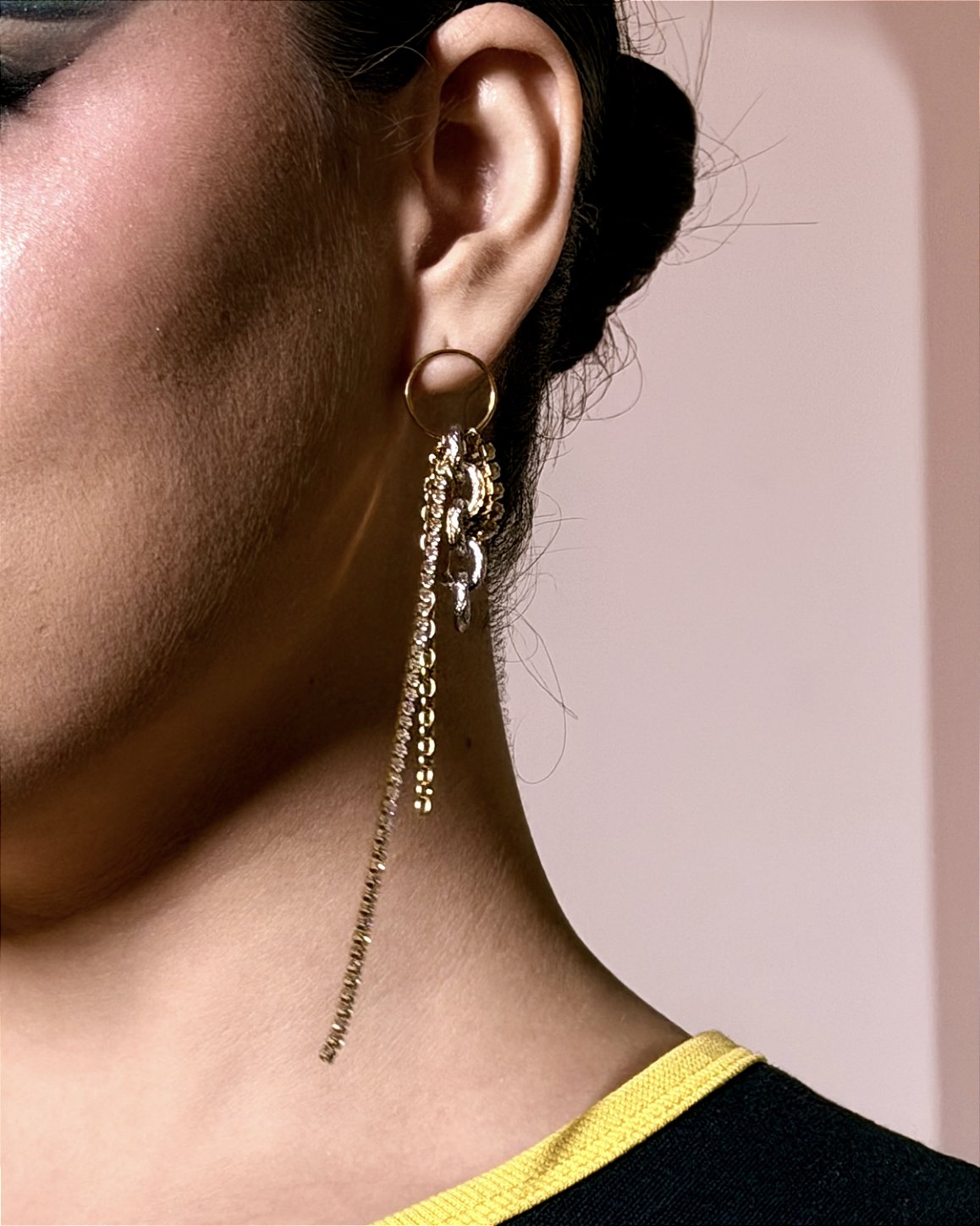 Argola Liquid Chain