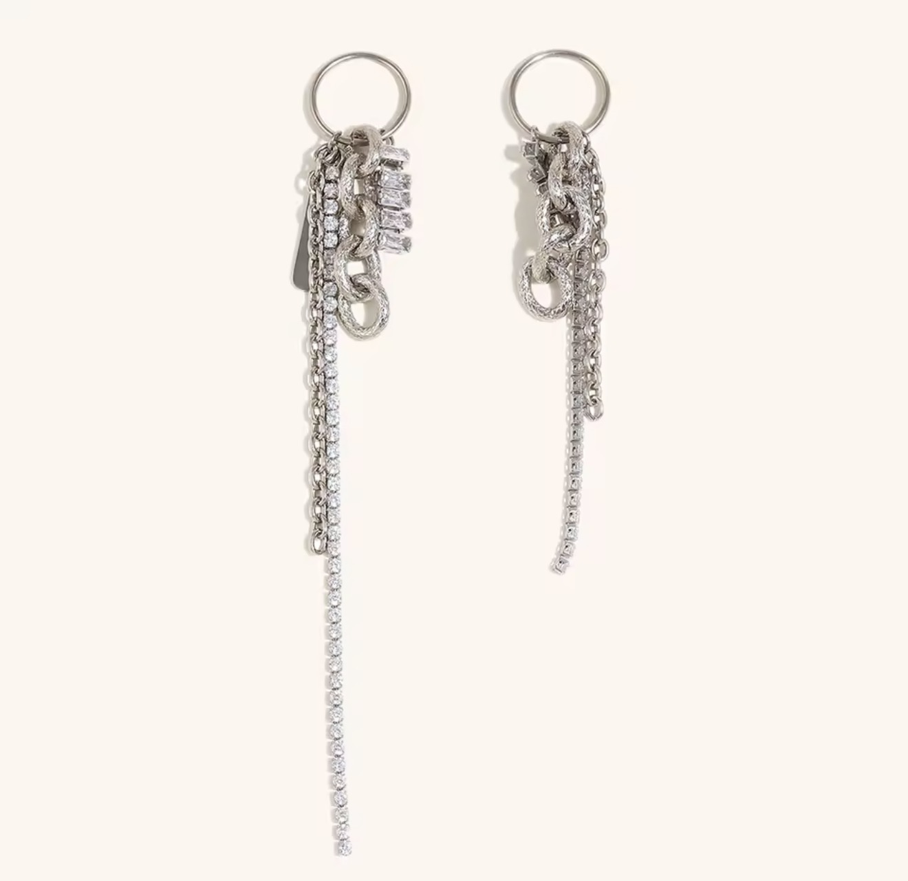 Argola Liquid Chain