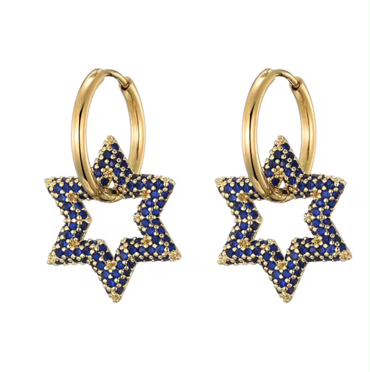 Argola Stardust