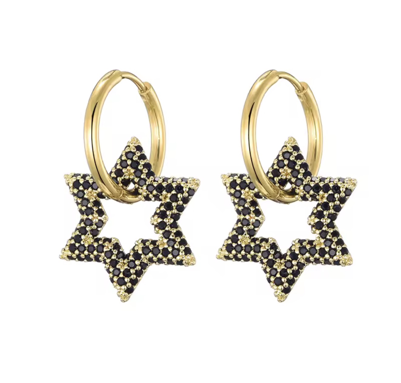Argola Stardust