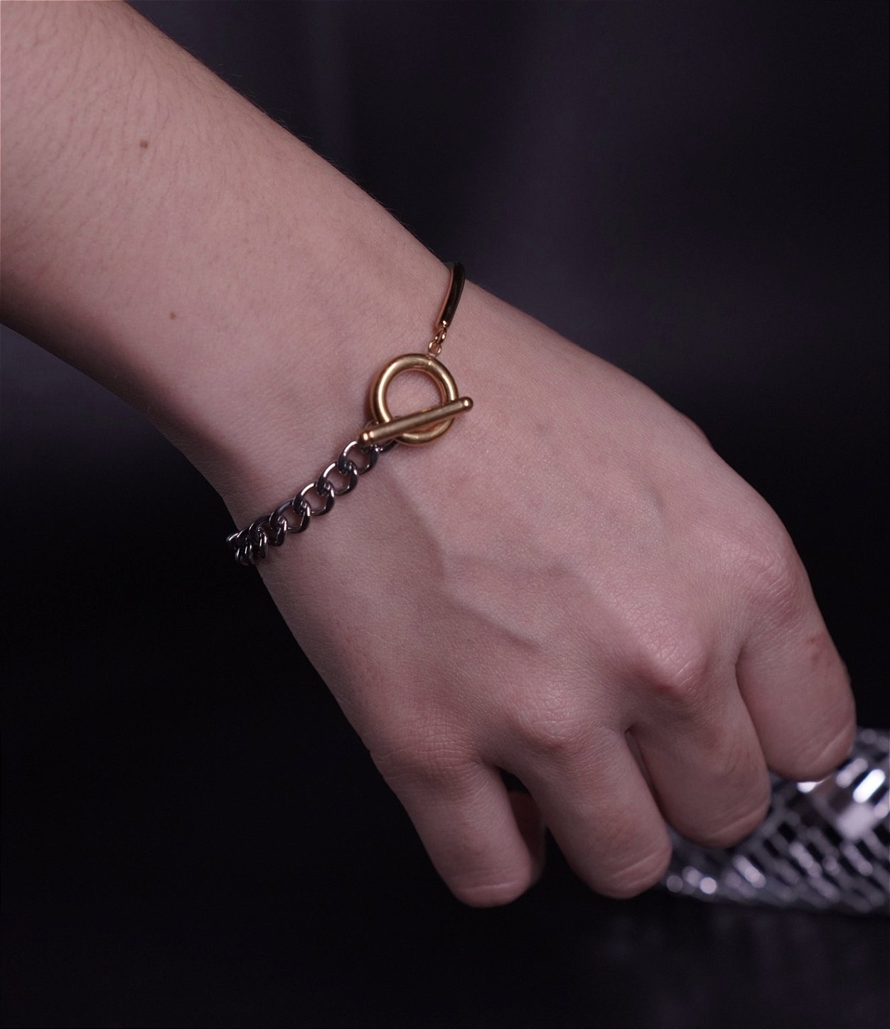 Pulseira Mista Urban Link