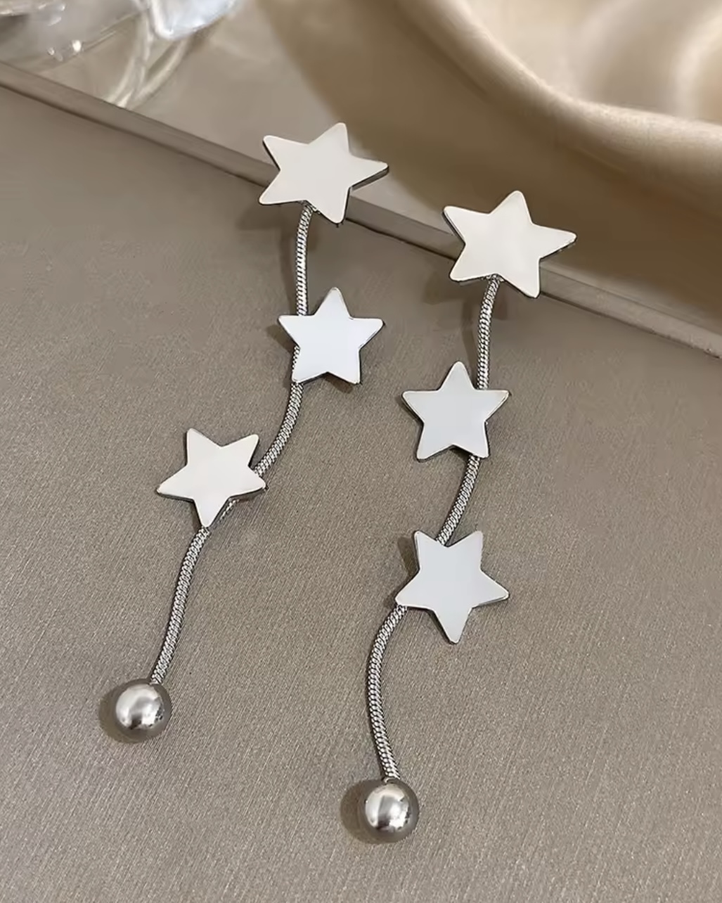 Brinco Chuva de Estrelas