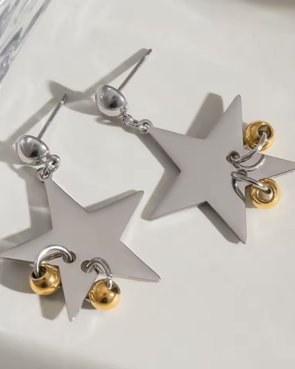Brinco Funky Star