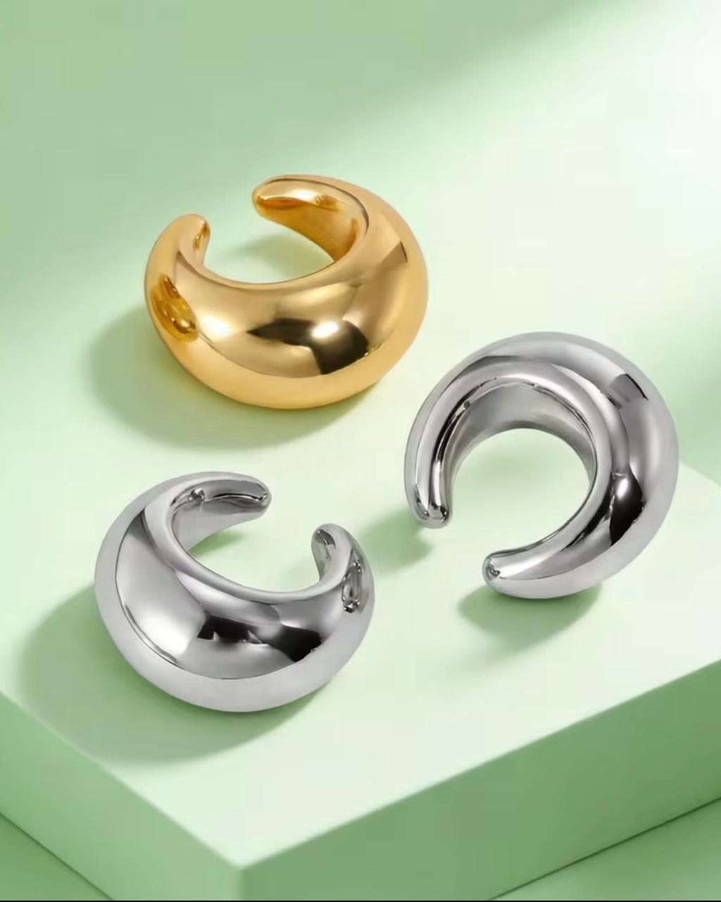 Trio Ear Cuff Mix