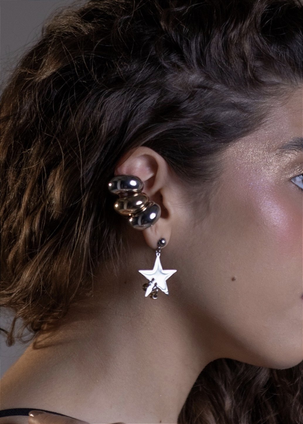 Trio Ear Cuff Mix