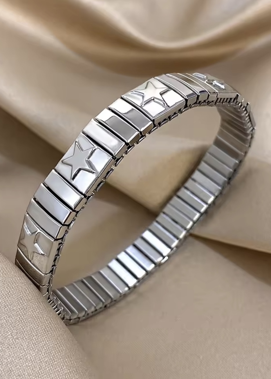 Bracelete Expansível MultiStars
