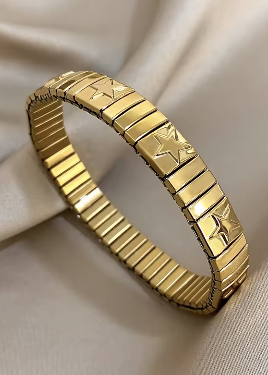 Bracelete Expansível MultiStars