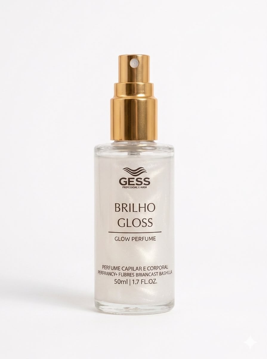 Gess KIT Zero Frizz + Perfume Capilar