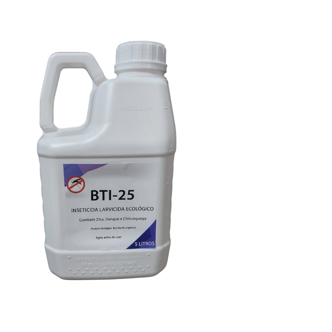 Produto Biologico para combater os Borrachudos