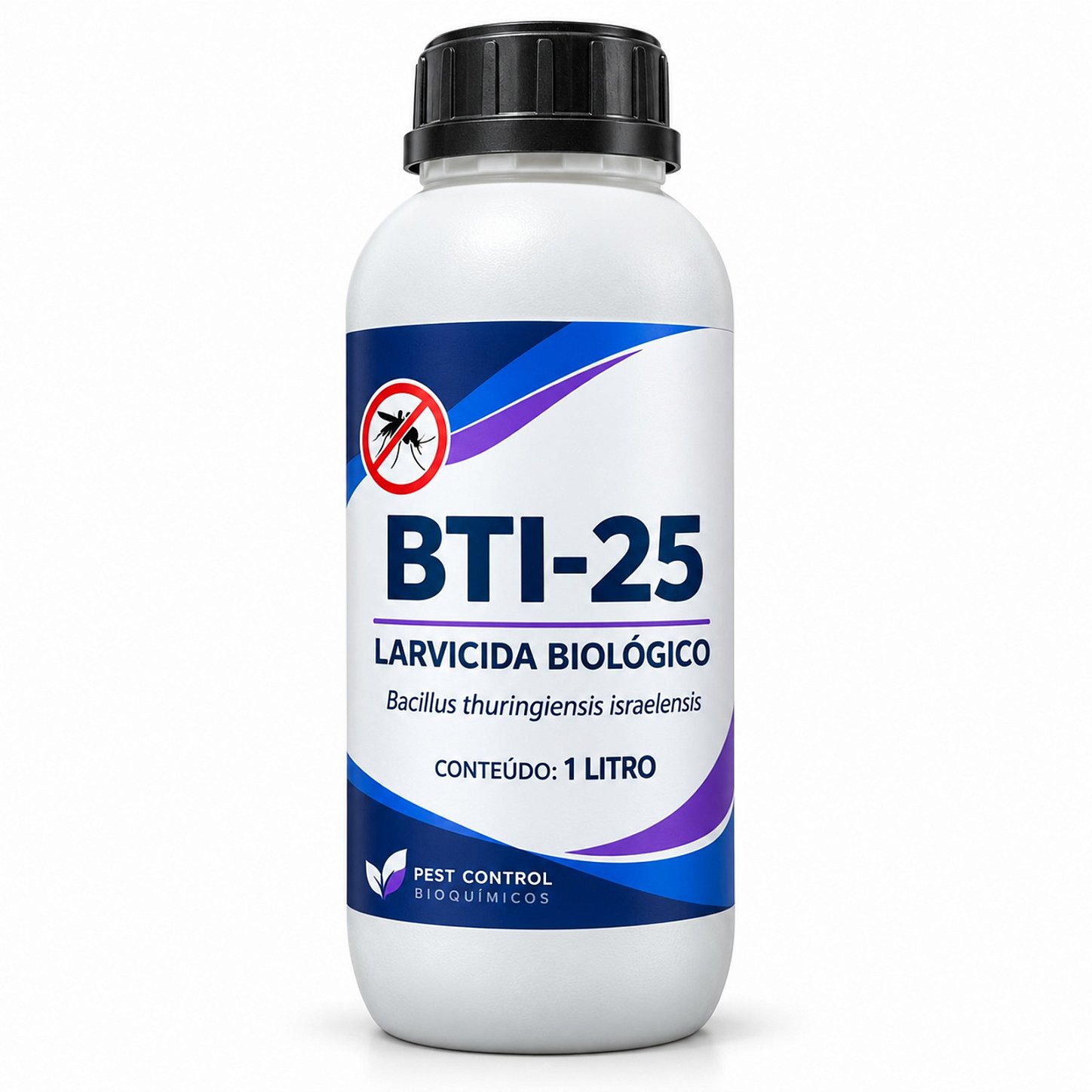BTI combate mosquitos pernilongos aedes