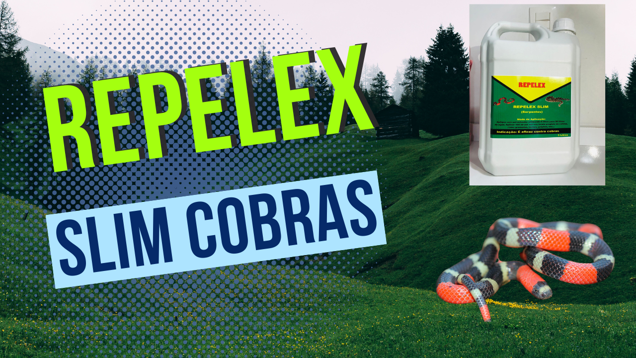 slim Repelente para afastar sapos pererecas e cobras em geral