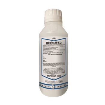Decis-C25 – Produto para Controle de Pragas Agrícolas
