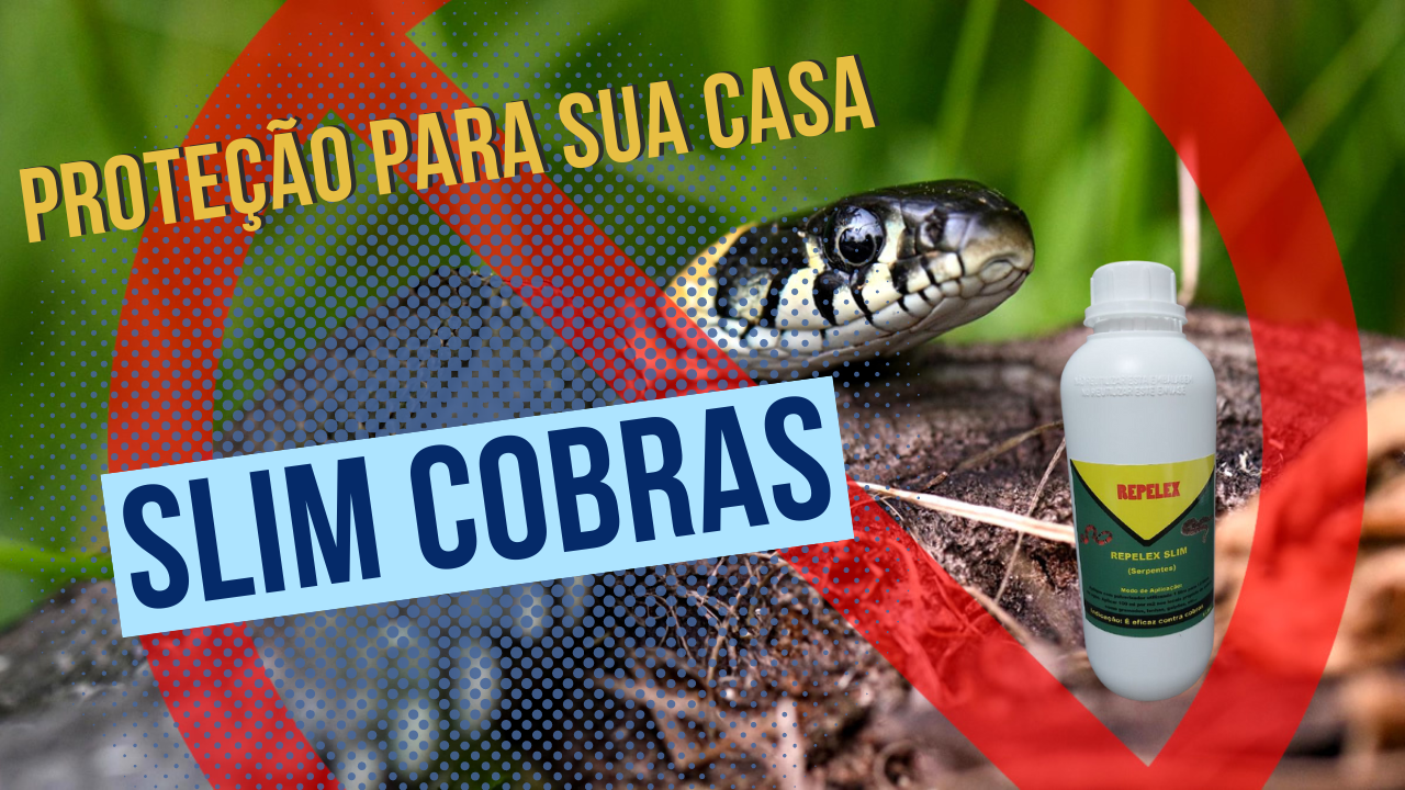 slim para afastar sapos pererecas e cobras em geral