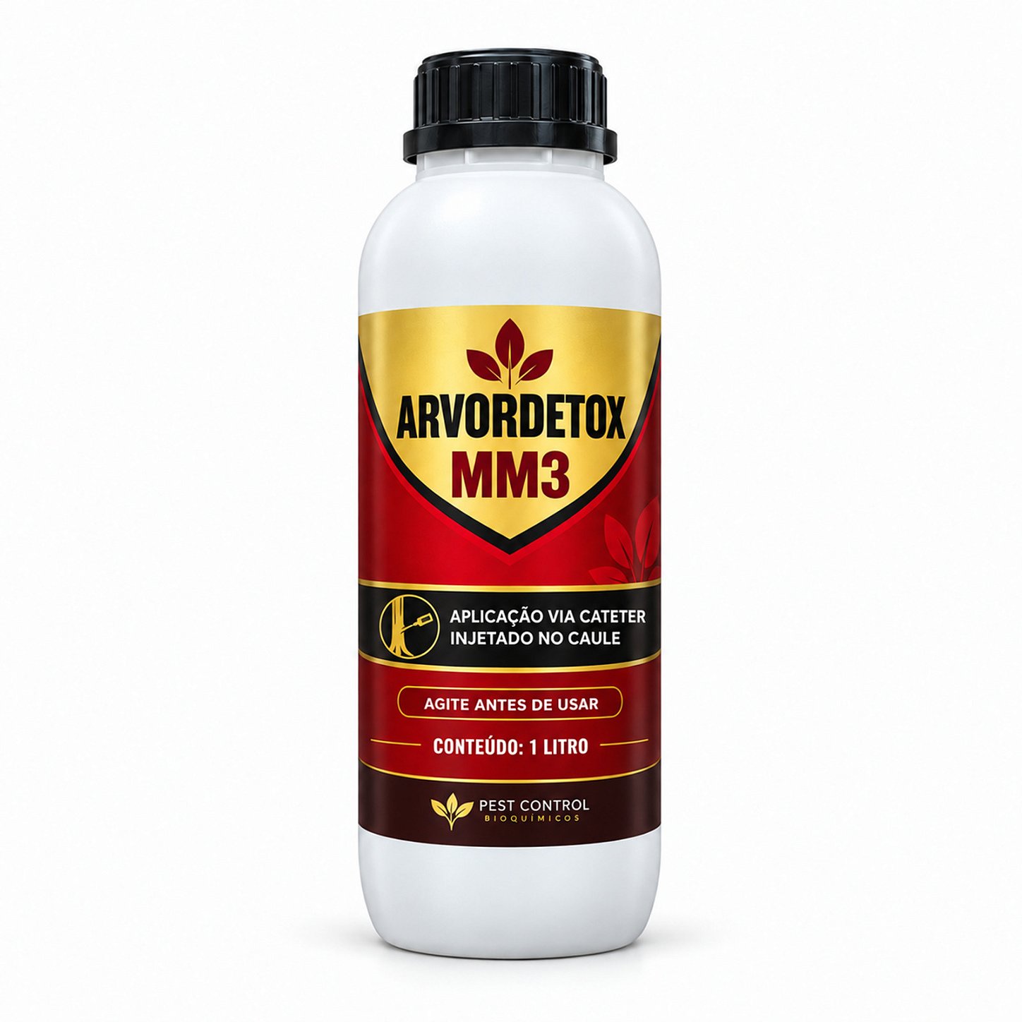 Detox Mm3 Elimina Produto Combate! Mm3 Elimina Plantas