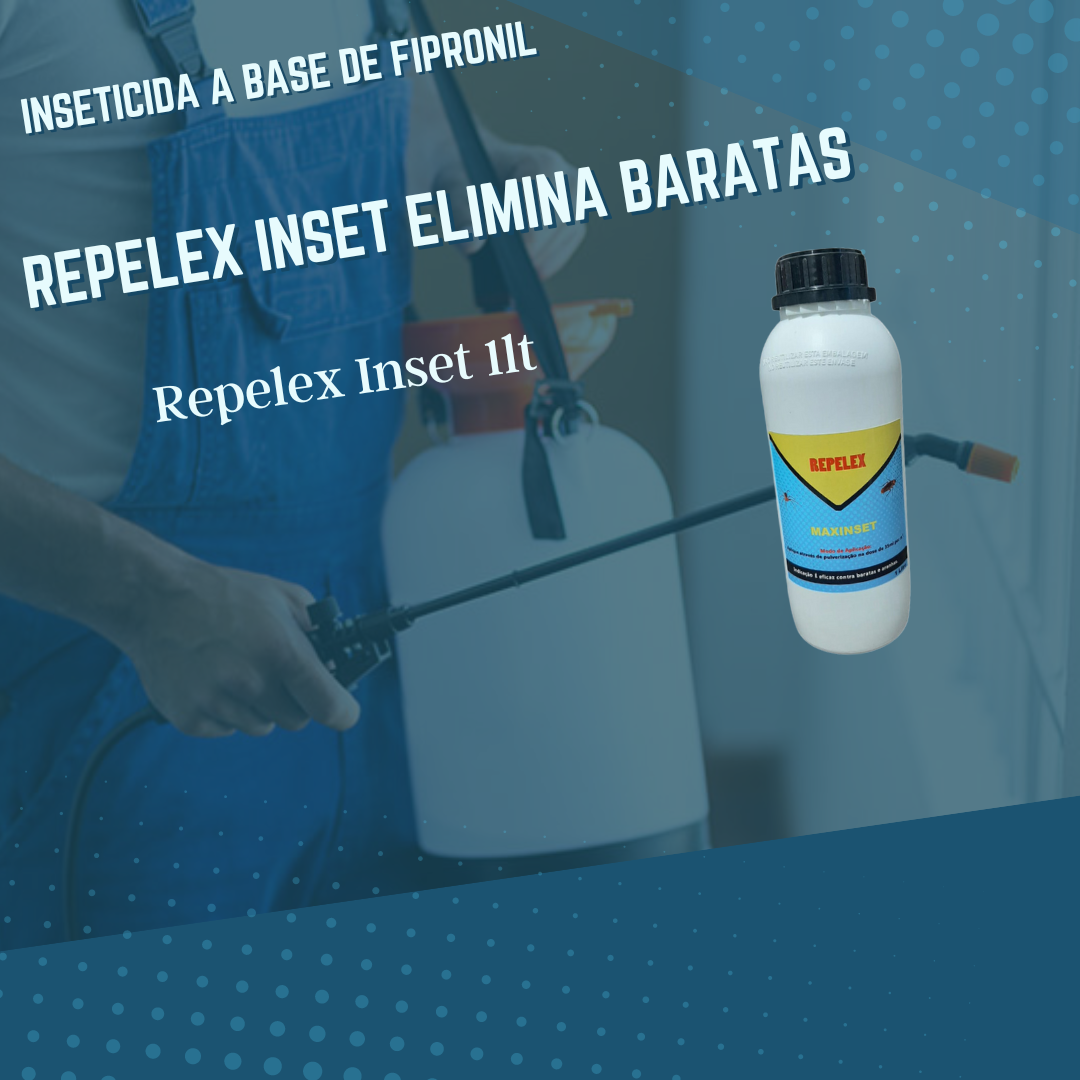 Combate Baratas, Formigas, Moscas, Pulgas e Aranhas