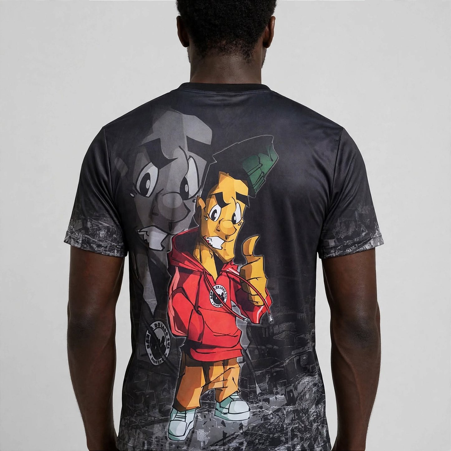 T-shirts / Moda Masculina / Streetwear / Hip-Hop -Banca do Lado Sul (B.D.L.S)