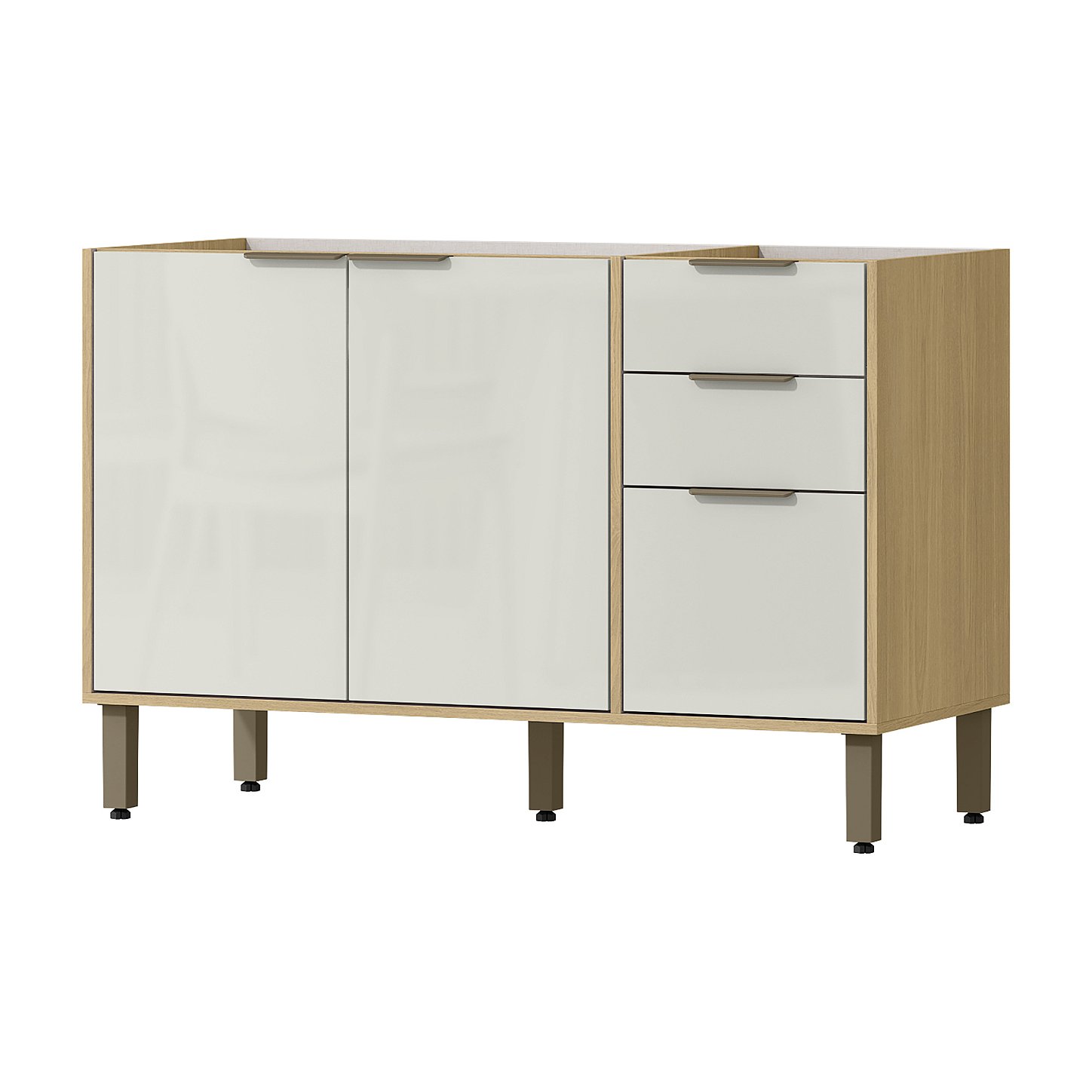 Balcão 1200 Reto Glória