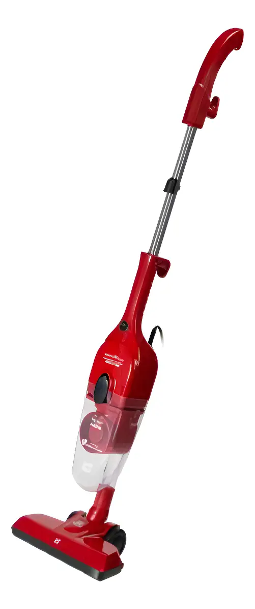 Aspirador de Pó Britânia BAS1500V 1,5L Vermelho